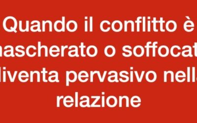 Corso sulla Gestione del Conflitto