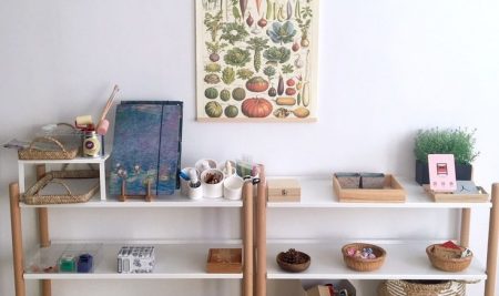 Ordine e disordine dei bambini