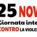 Giornata Internazionale contro la violenza sulle donne